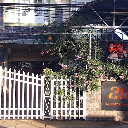 288 Villa Da Lat Buitenkant foto