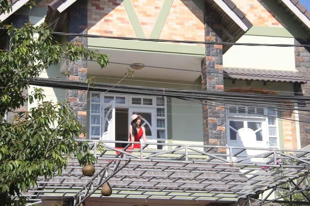 288 Villa Da Lat Buitenkant foto
