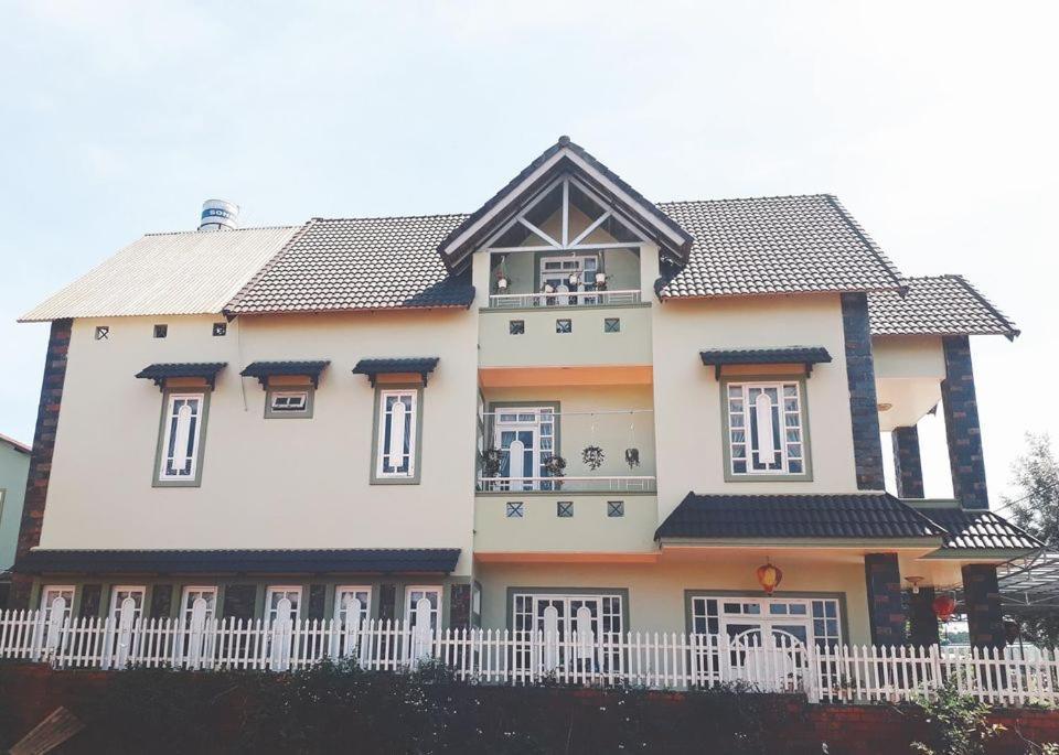 288 Villa Da Lat Buitenkant foto