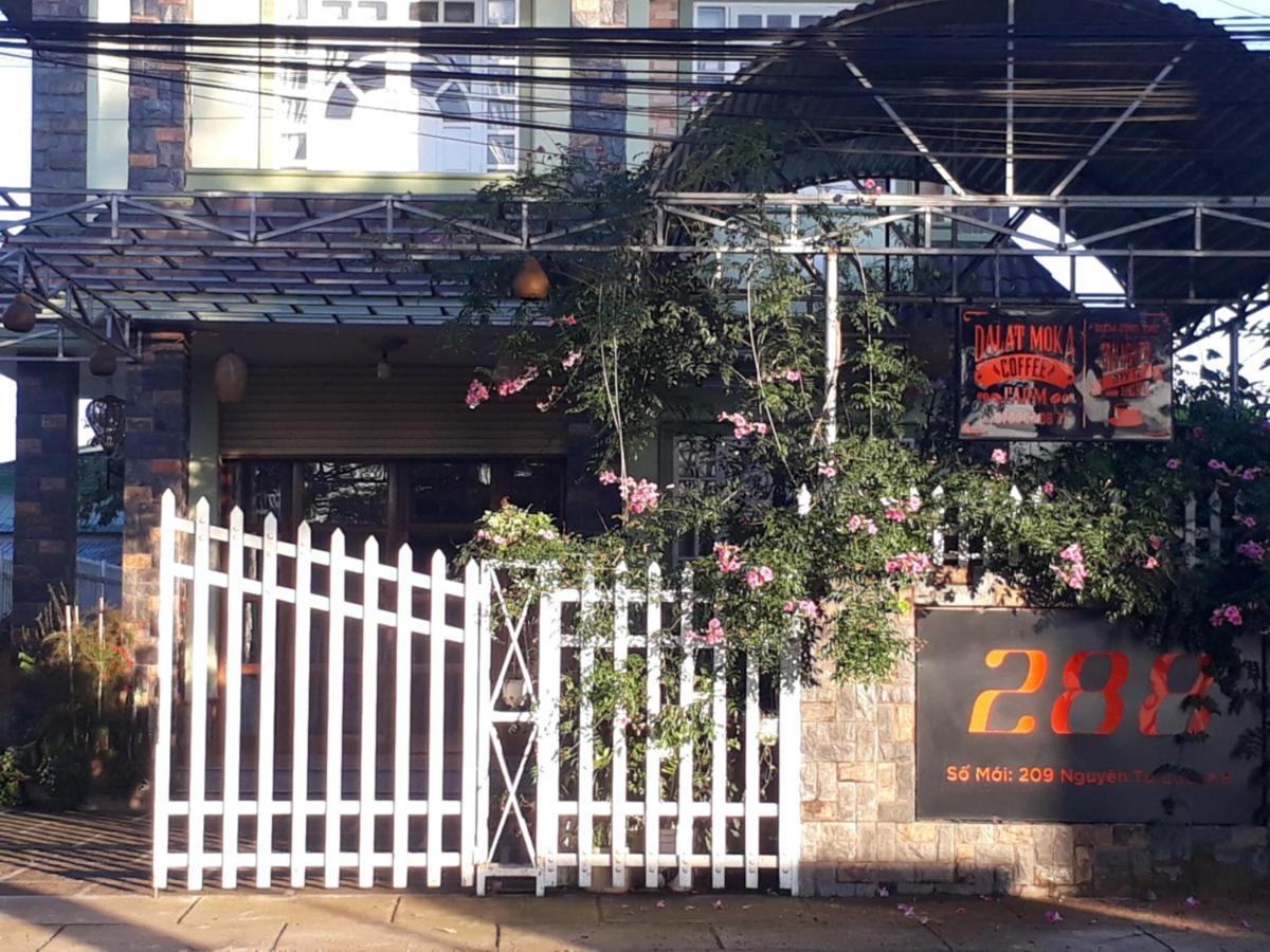 288 Villa Da Lat Buitenkant foto
