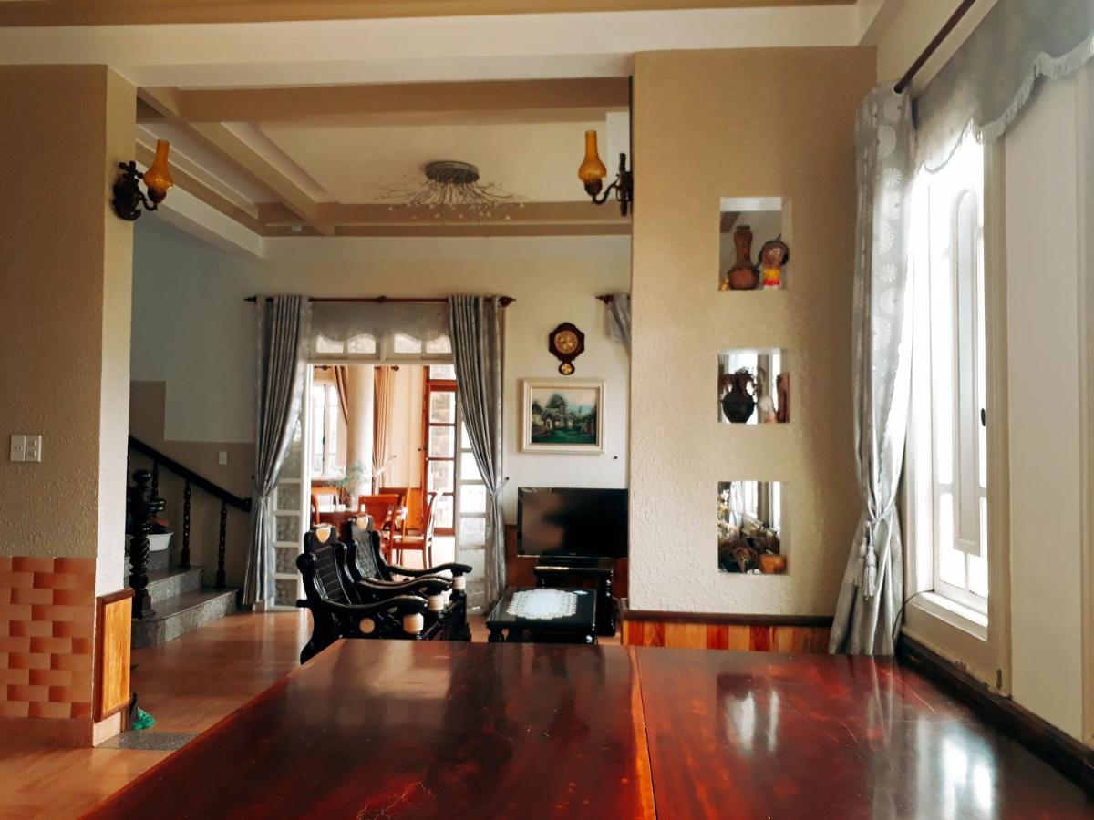 288 Villa Da Lat Buitenkant foto
