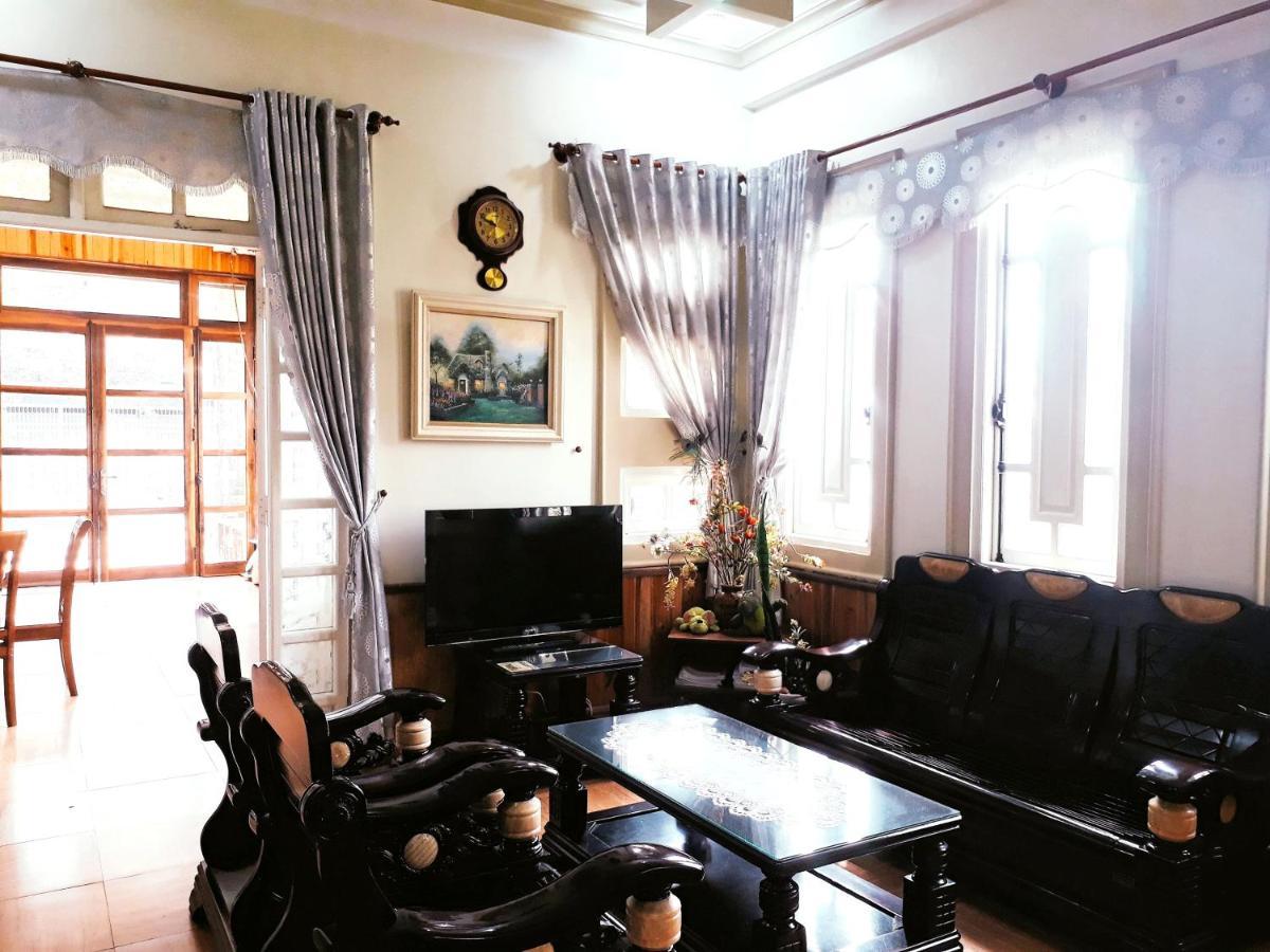 288 Villa Da Lat Buitenkant foto