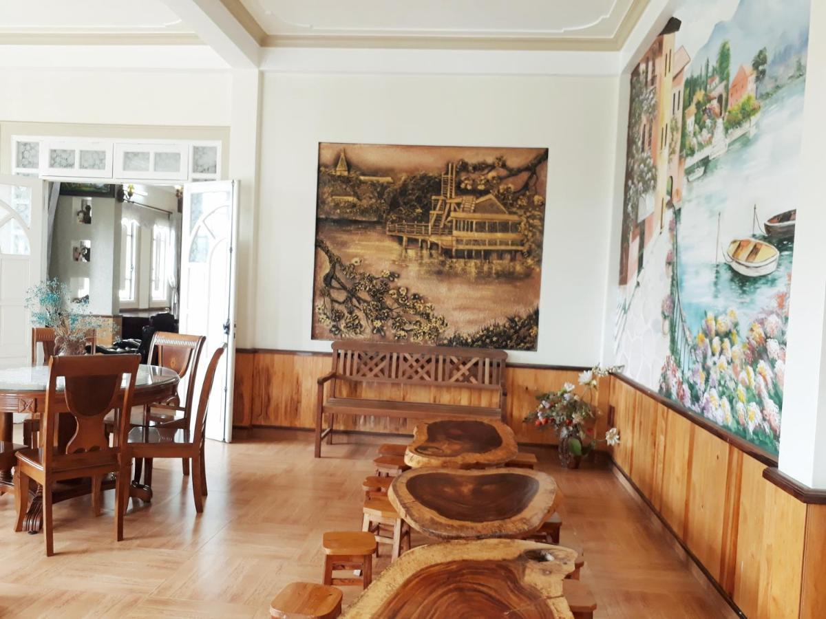 288 Villa Da Lat Buitenkant foto