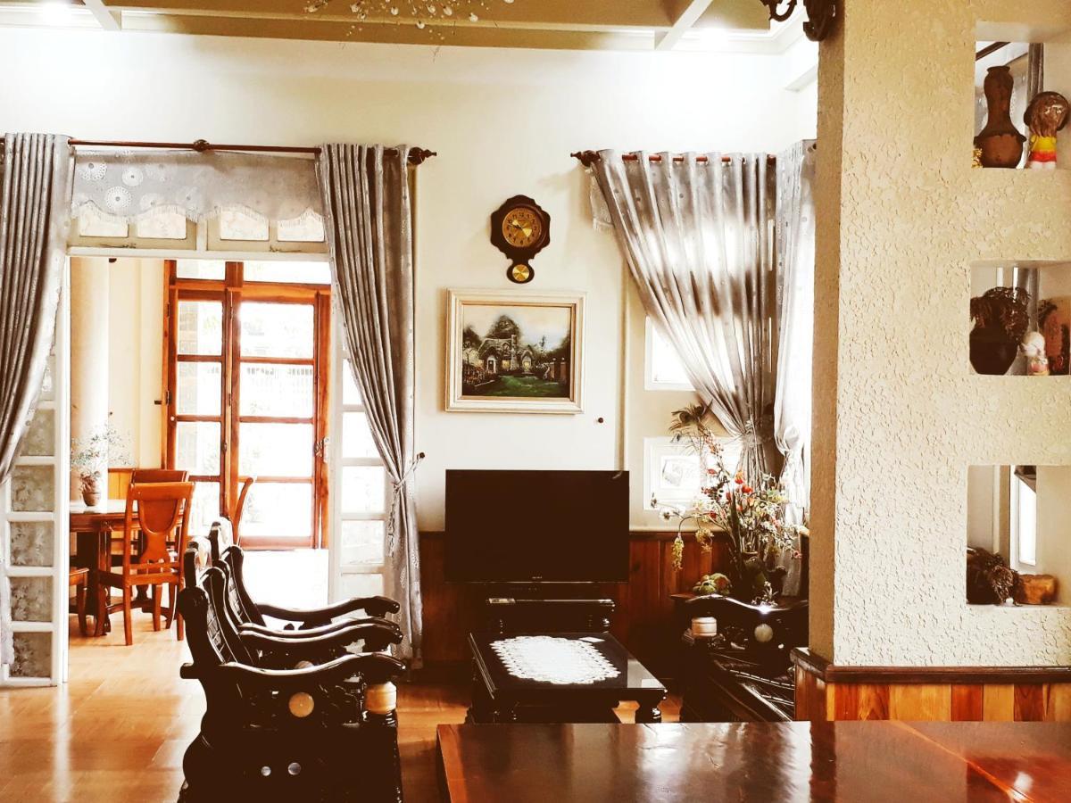 288 Villa Da Lat Buitenkant foto