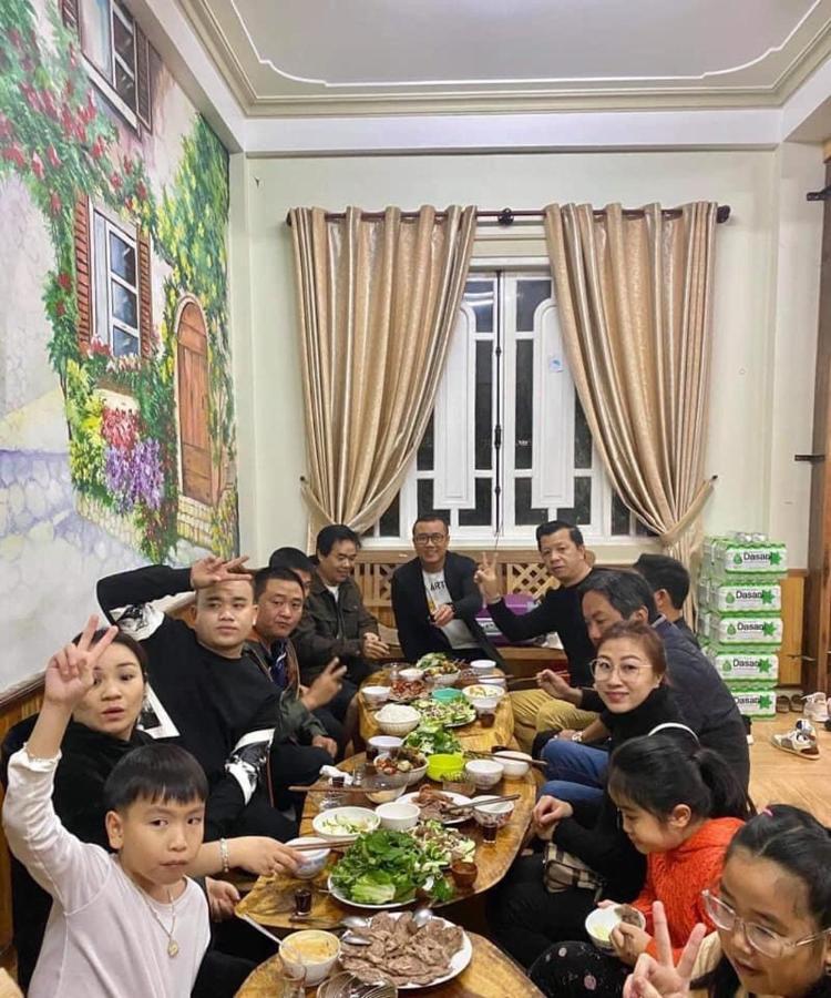 288 Villa Da Lat Buitenkant foto