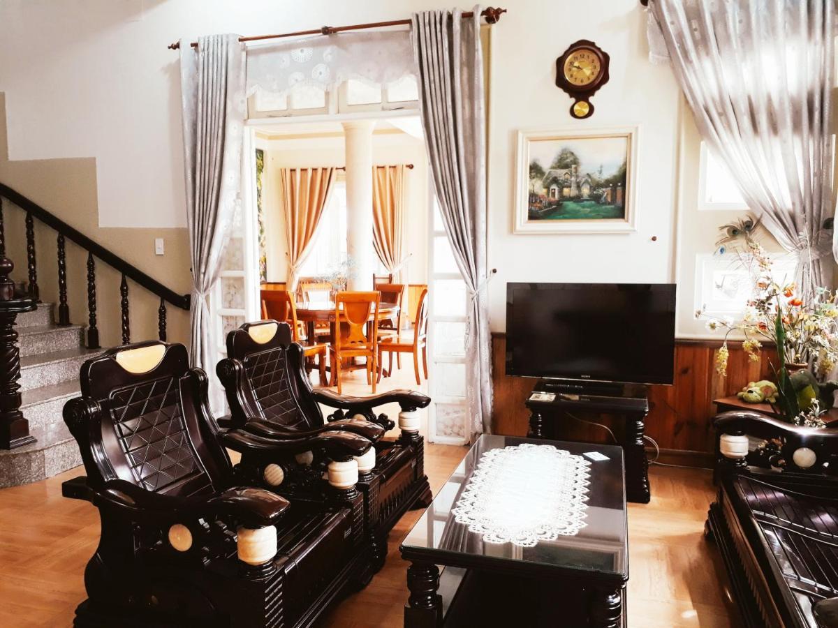 288 Villa Da Lat Buitenkant foto