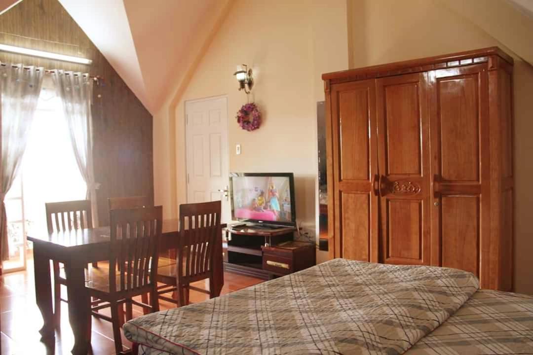 288 Villa Da Lat Buitenkant foto