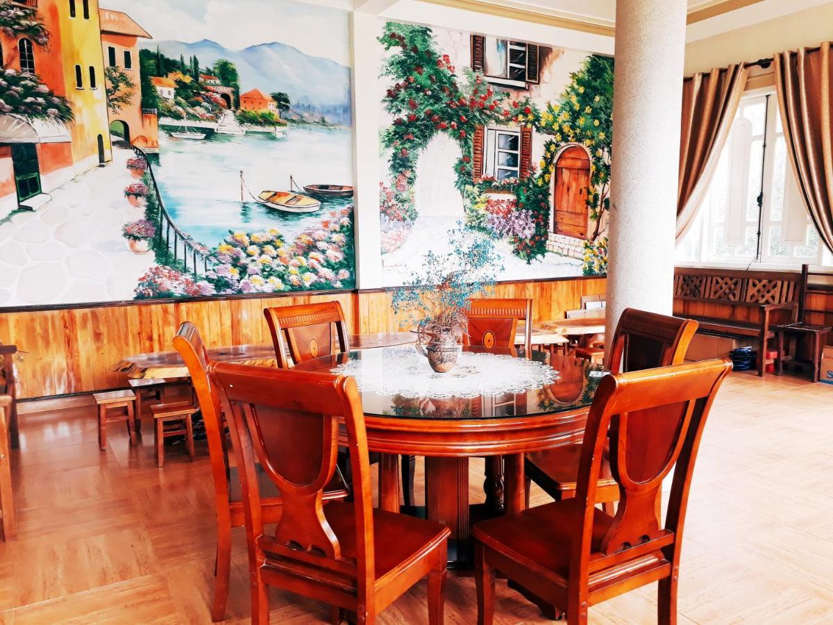 288 Villa Da Lat Buitenkant foto