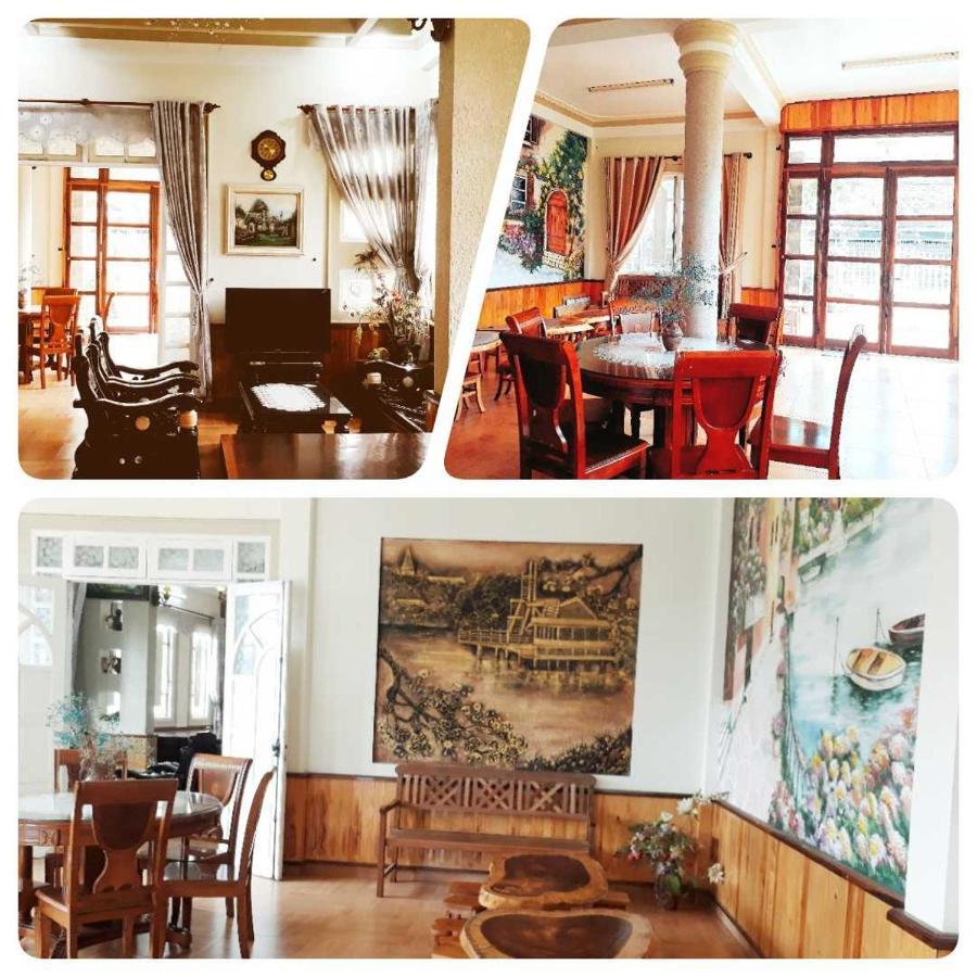 288 Villa Da Lat Buitenkant foto
