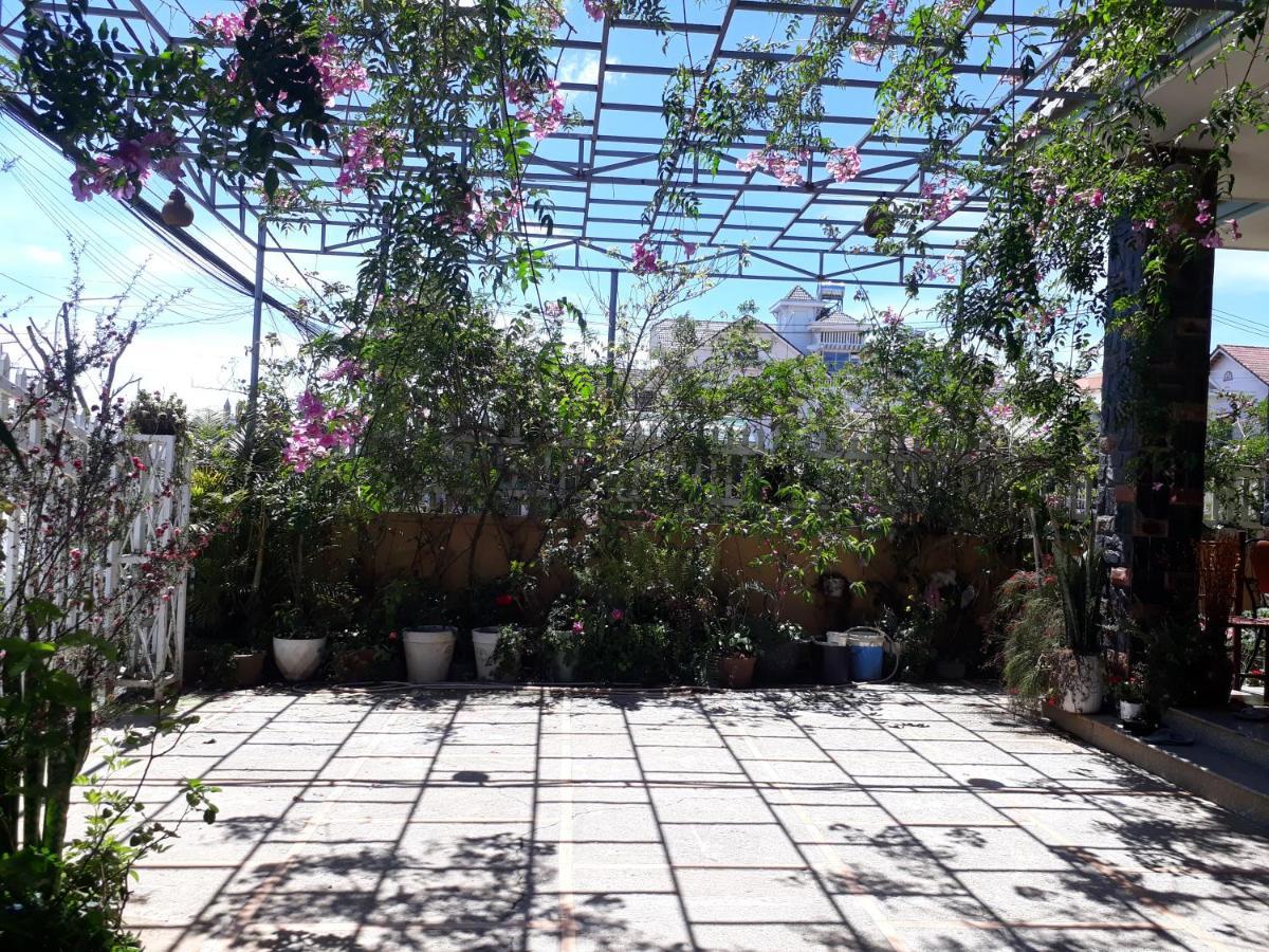 288 Villa Da Lat Buitenkant foto