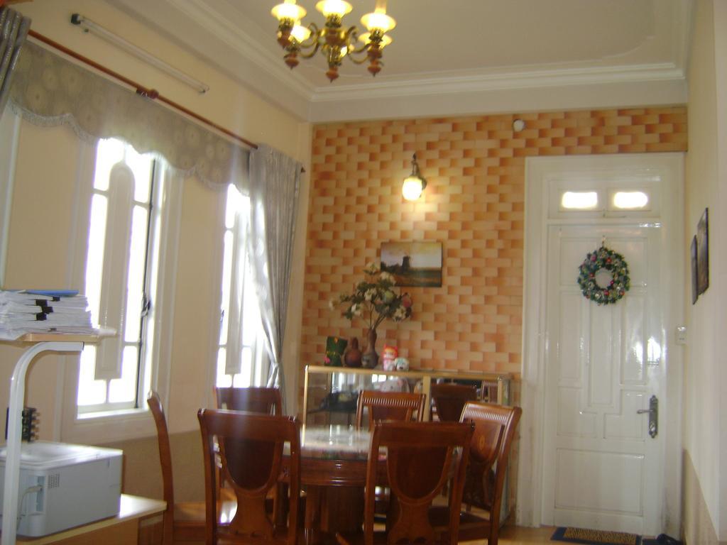 288 Villa Da Lat Buitenkant foto