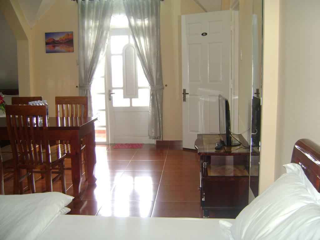 288 Villa Da Lat Buitenkant foto