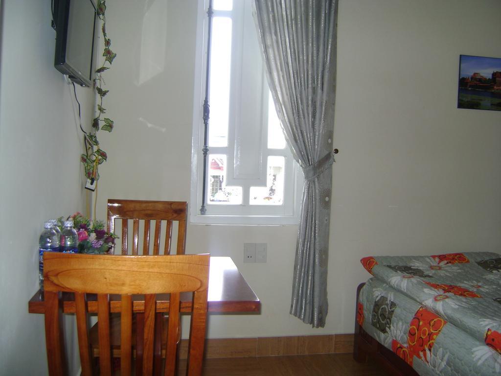 288 Villa Da Lat Buitenkant foto
