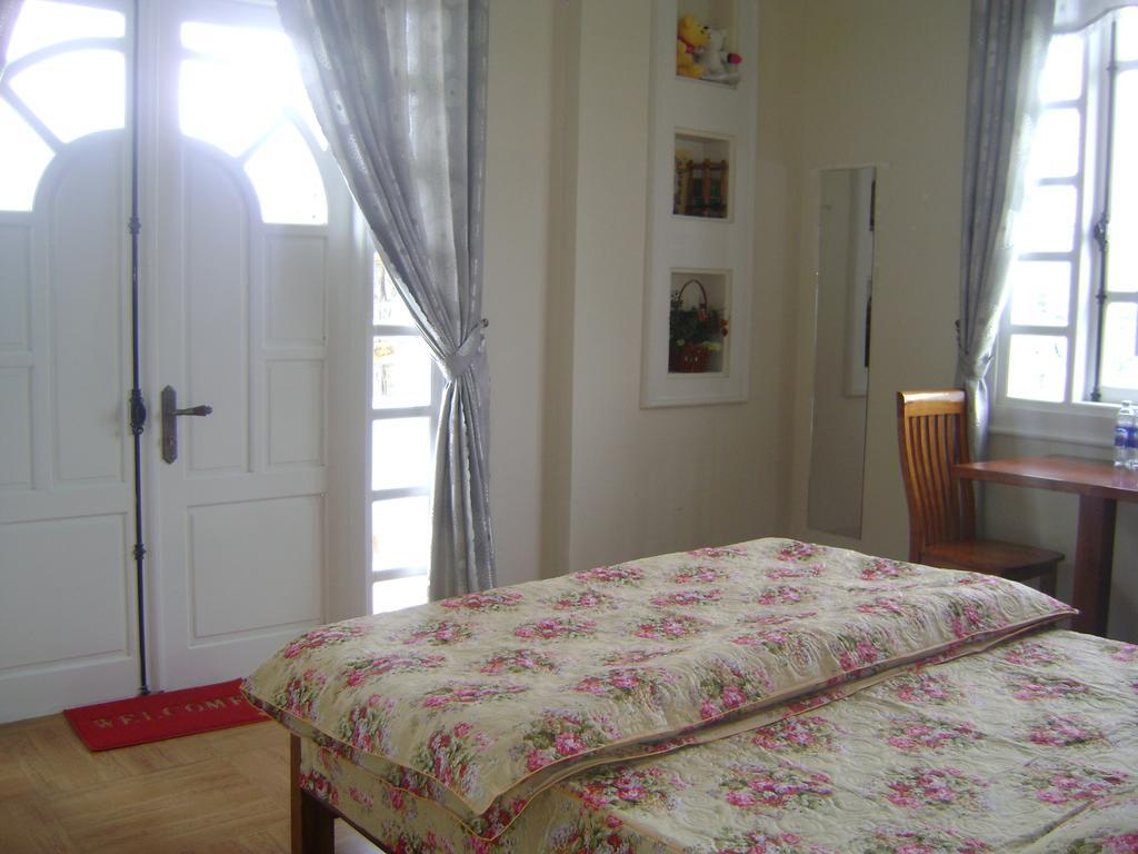 288 Villa Da Lat Buitenkant foto