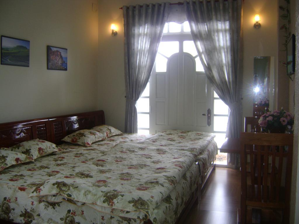 288 Villa Da Lat Buitenkant foto