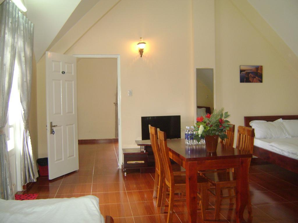 288 Villa Da Lat Buitenkant foto