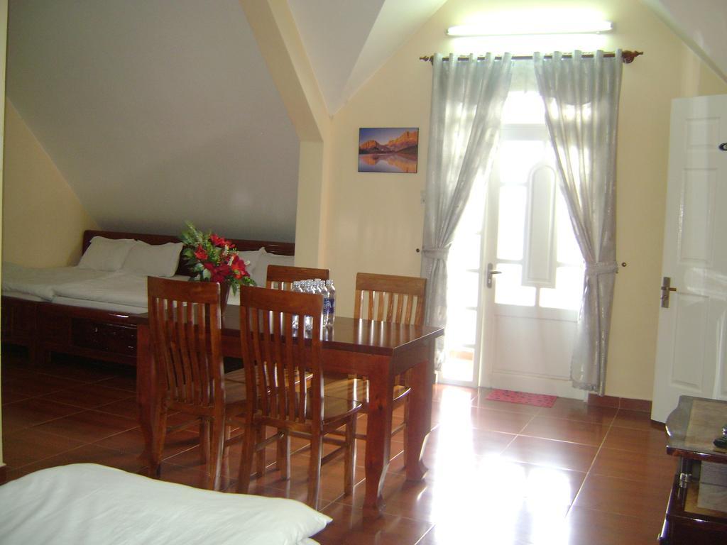 288 Villa Da Lat Buitenkant foto