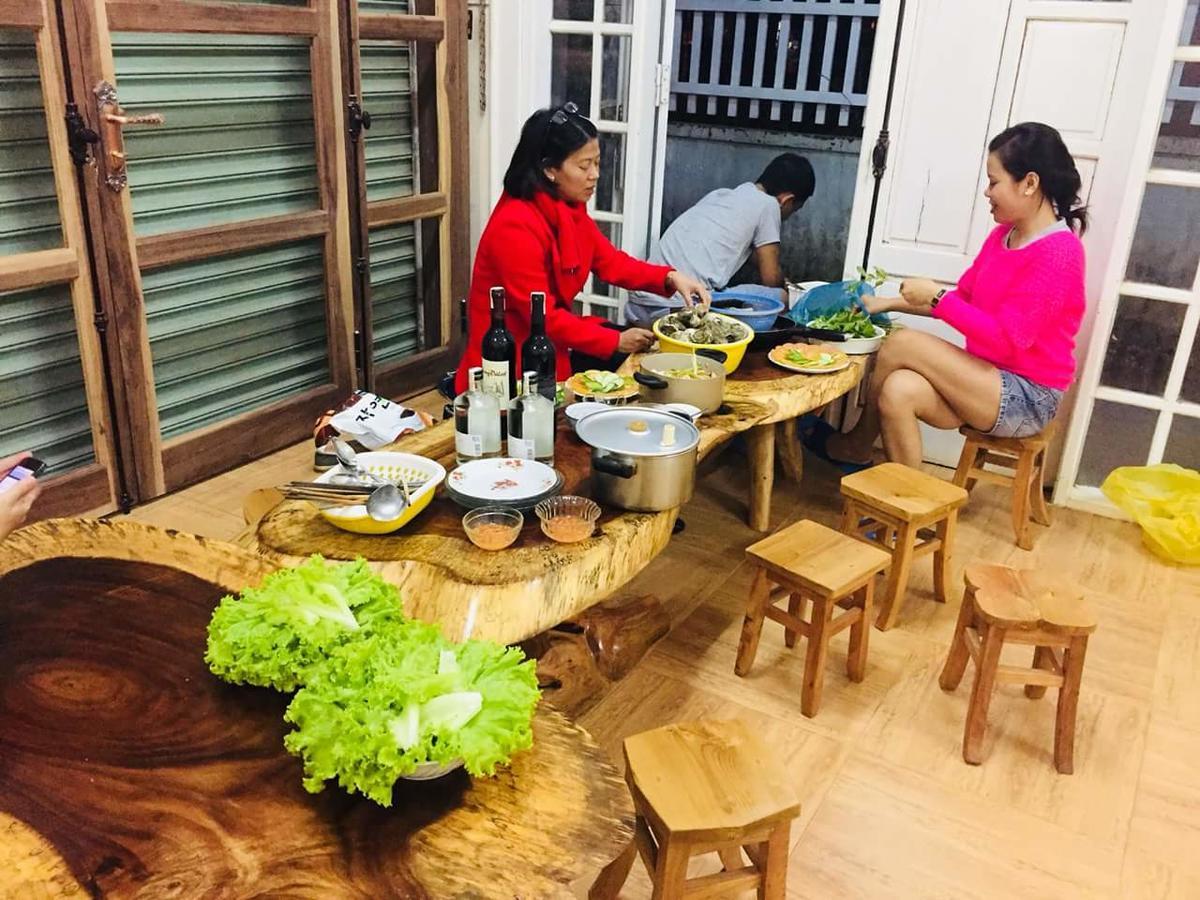 288 Villa Da Lat Buitenkant foto