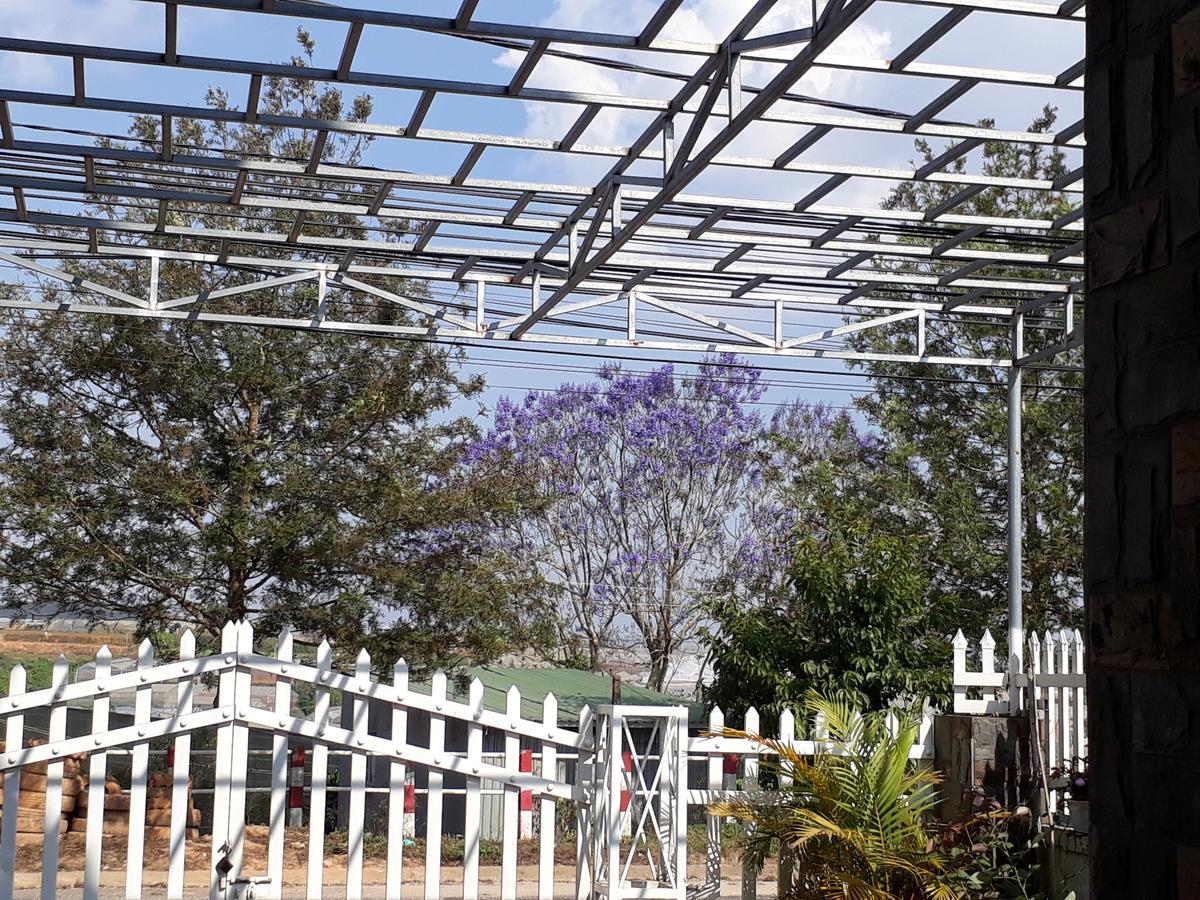 288 Villa Da Lat Buitenkant foto