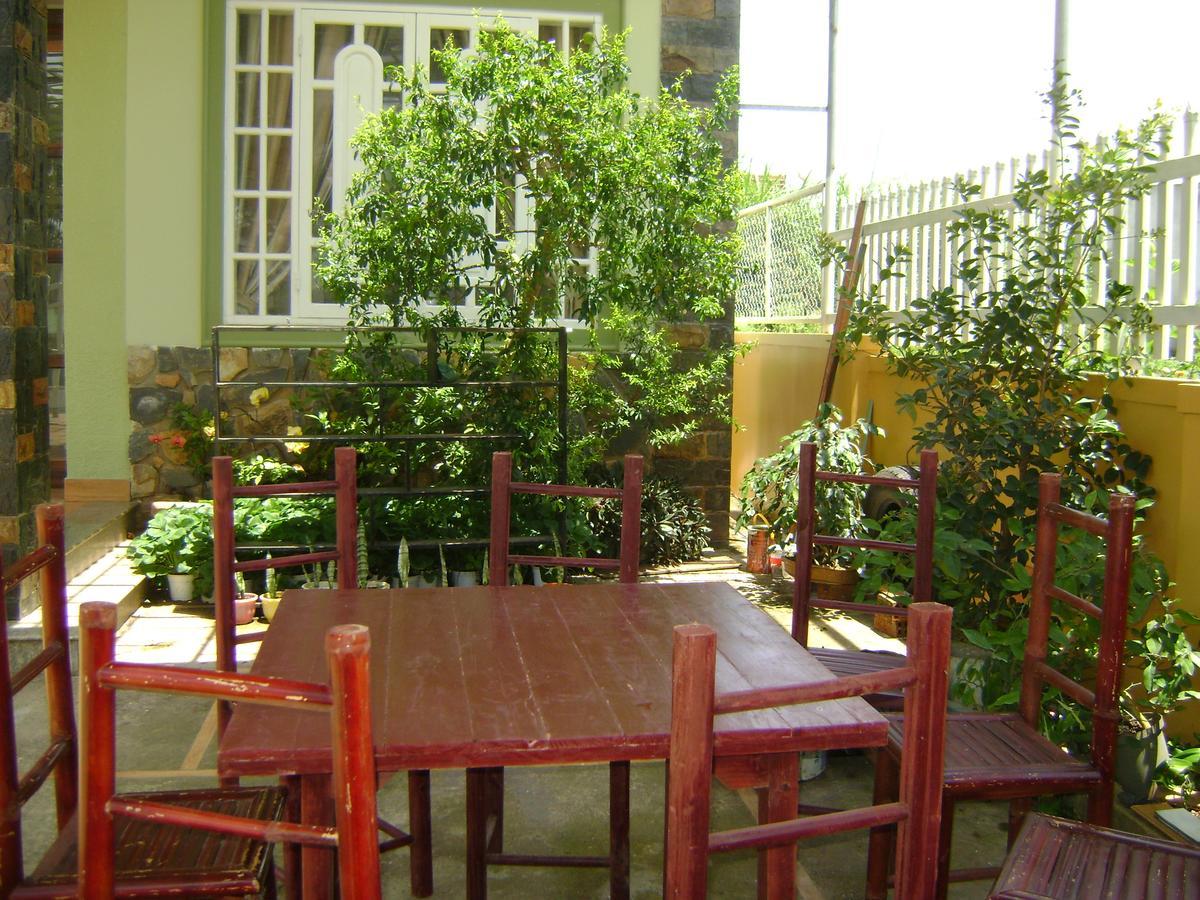 288 Villa Da Lat Buitenkant foto