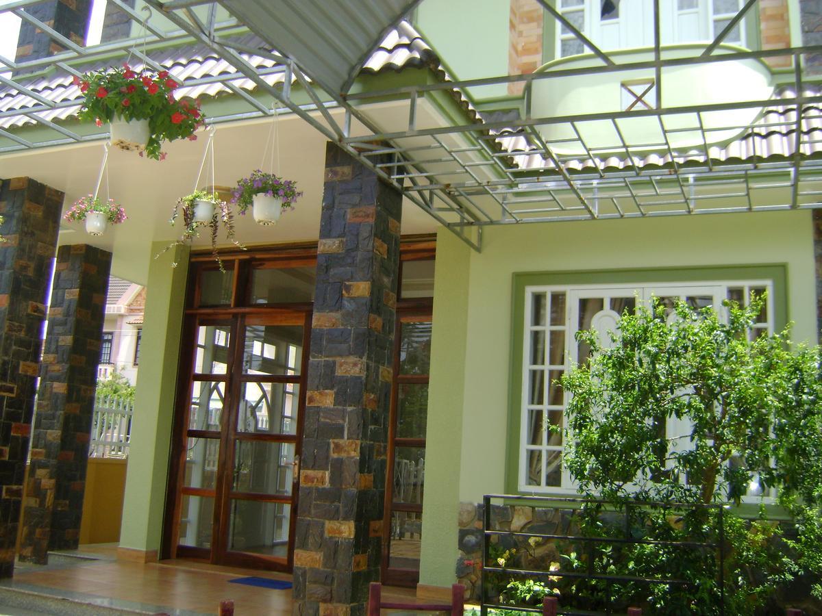 288 Villa Da Lat Buitenkant foto