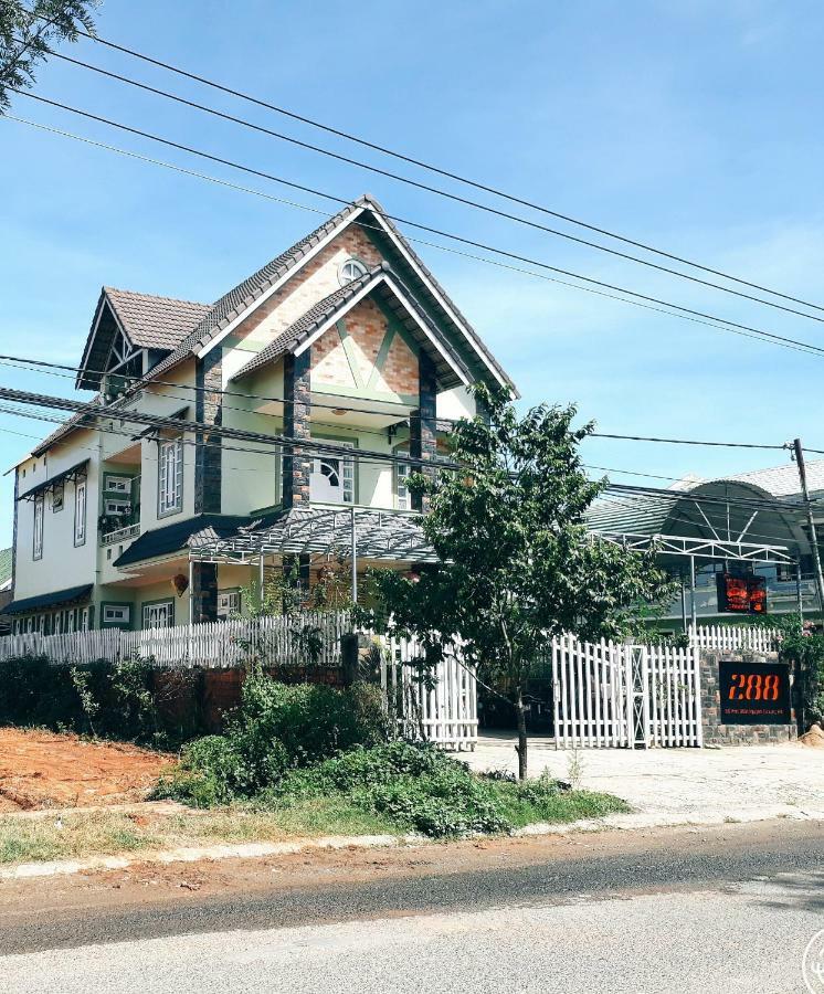 288 Villa Da Lat Buitenkant foto