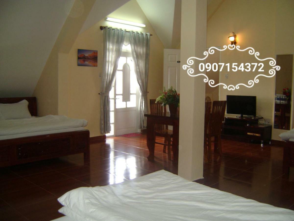 288 Villa Da Lat Kamer foto