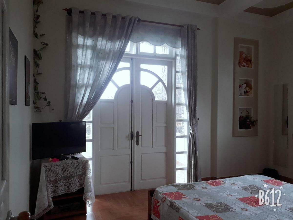 288 Villa Da Lat Buitenkant foto