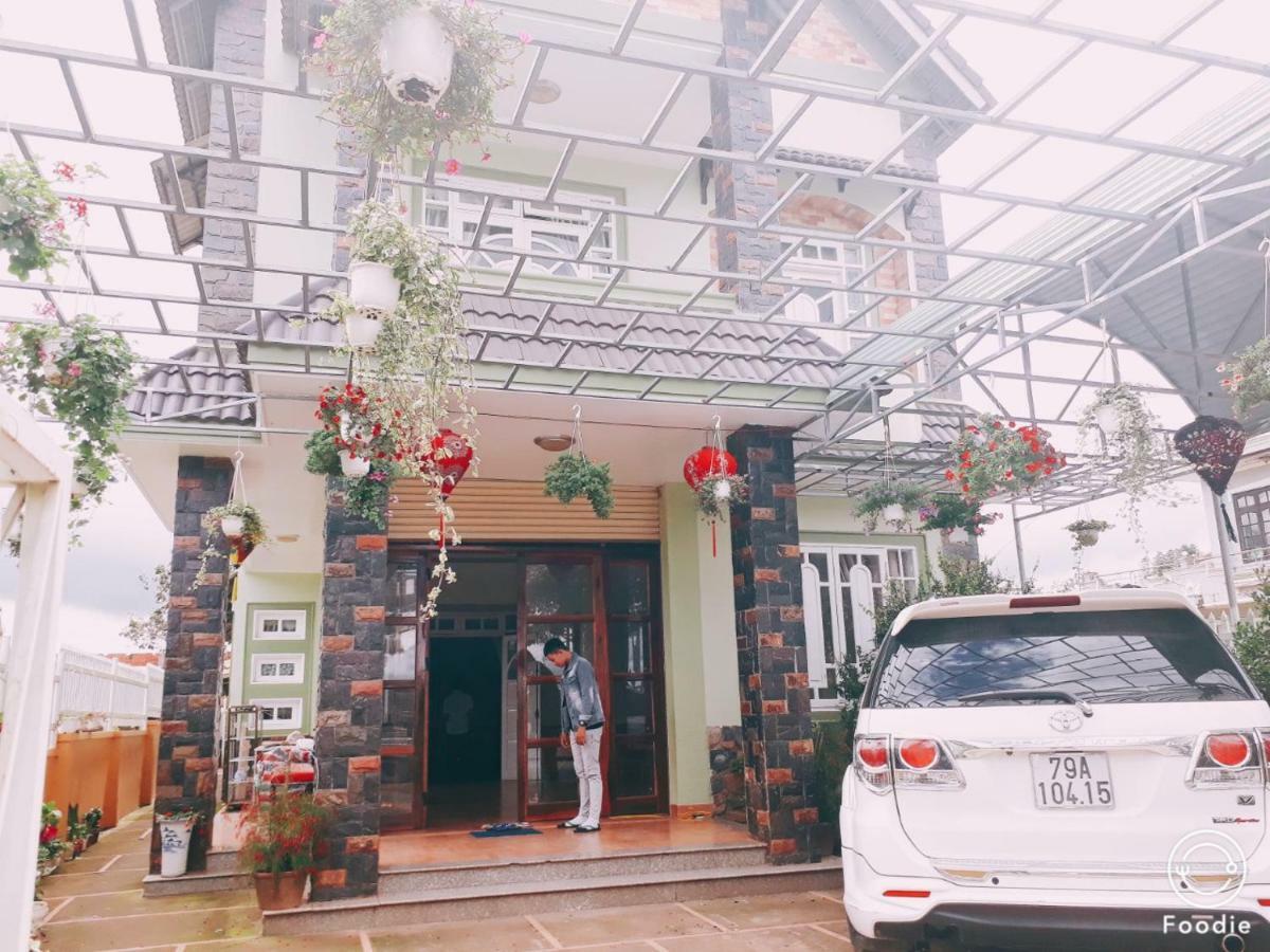288 Villa Da Lat Buitenkant foto