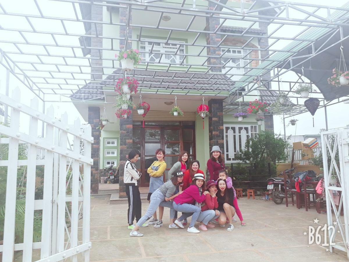 288 Villa Da Lat Buitenkant foto