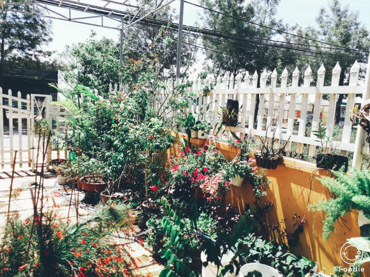 288 Villa Da Lat Buitenkant foto