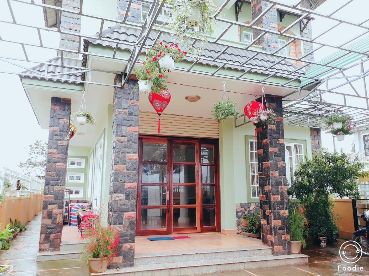 288 Villa Da Lat Buitenkant foto