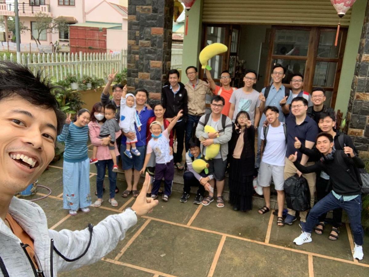 288 Villa Da Lat Buitenkant foto
