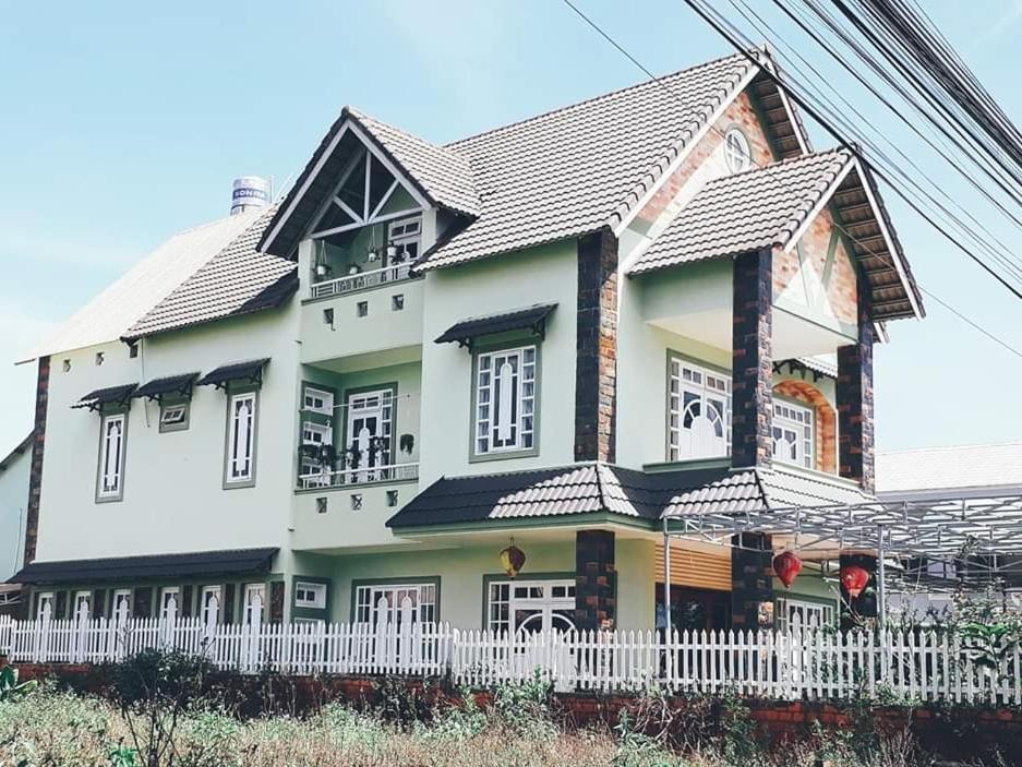 288 Villa Da Lat Buitenkant foto